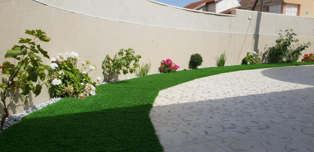 Shahal Apartments Beersheba Exterior foto