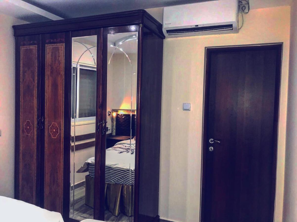 Shahal Apartments Beersheba Quarto foto